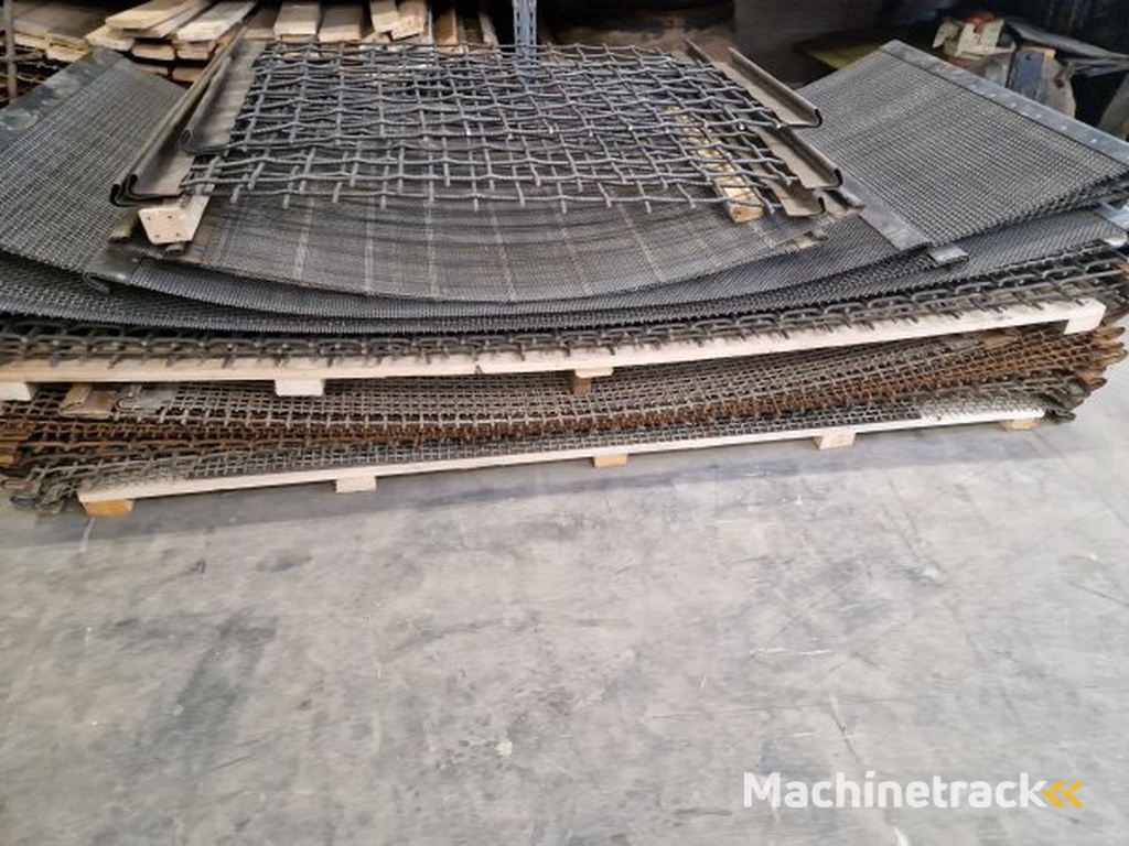 Sandvik Sandvik - Extec + Powerscreen / Chieftain