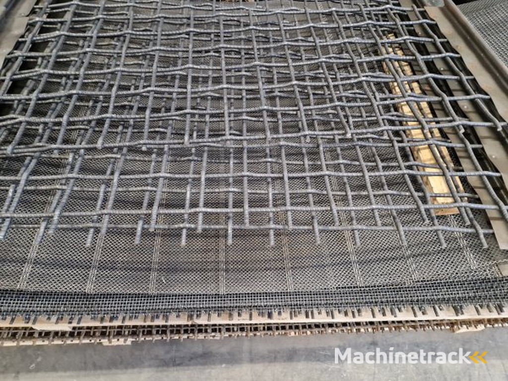 Sandvik Sandvik - Extec + Powerscreen / Chieftain