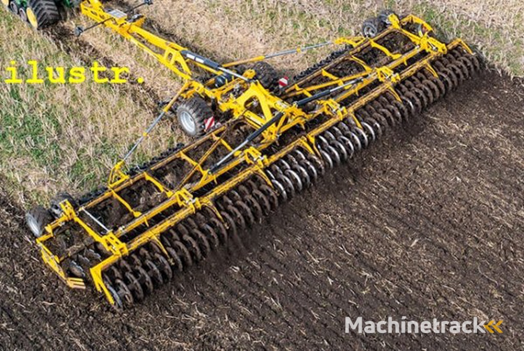 _JINÉ (CZ) Bednar - Swifterdisc 8000 XE