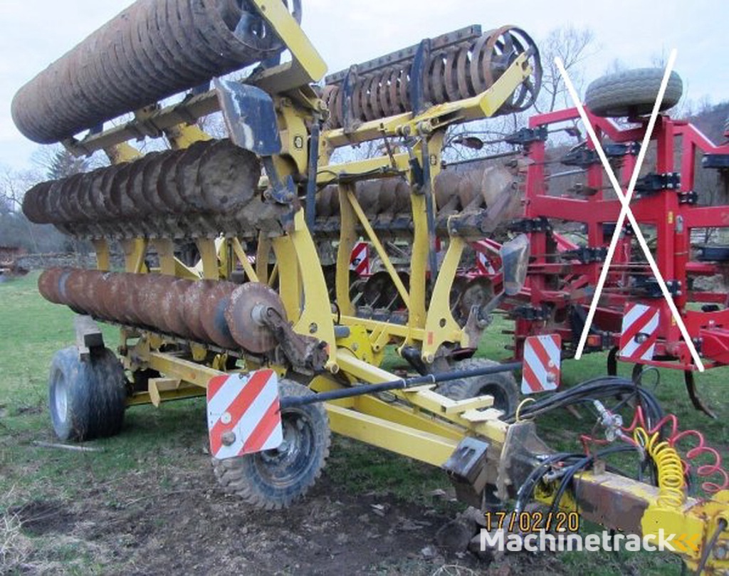 _JINÉ (CZ) Bednar - Swifterdisc 8000 XE