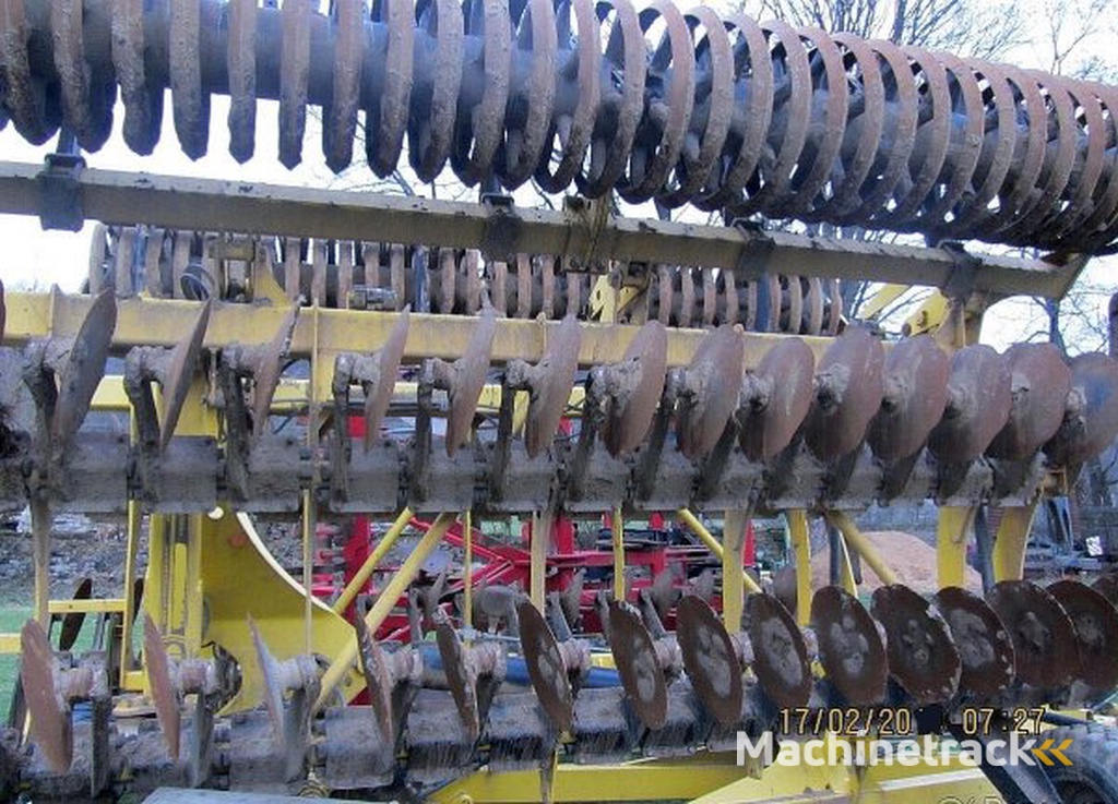 _JINÉ (CZ) Bednar - Swifterdisc 8000 XE