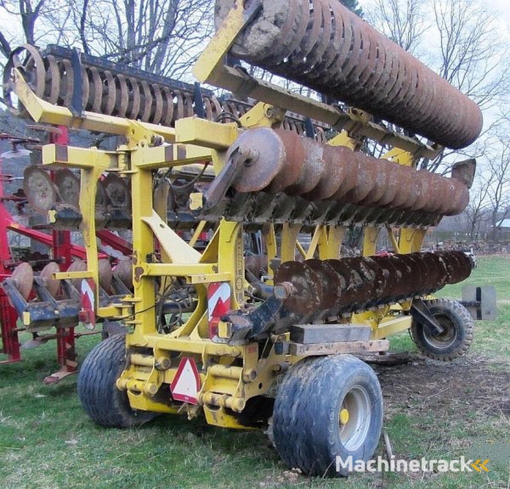 _JINÉ (CZ) Bednar - Swifterdisc 8000 XE