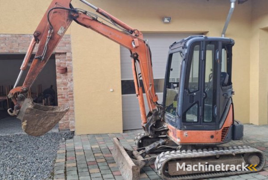 Hitachi ZX 35 U-2 CLP (Zaxis)