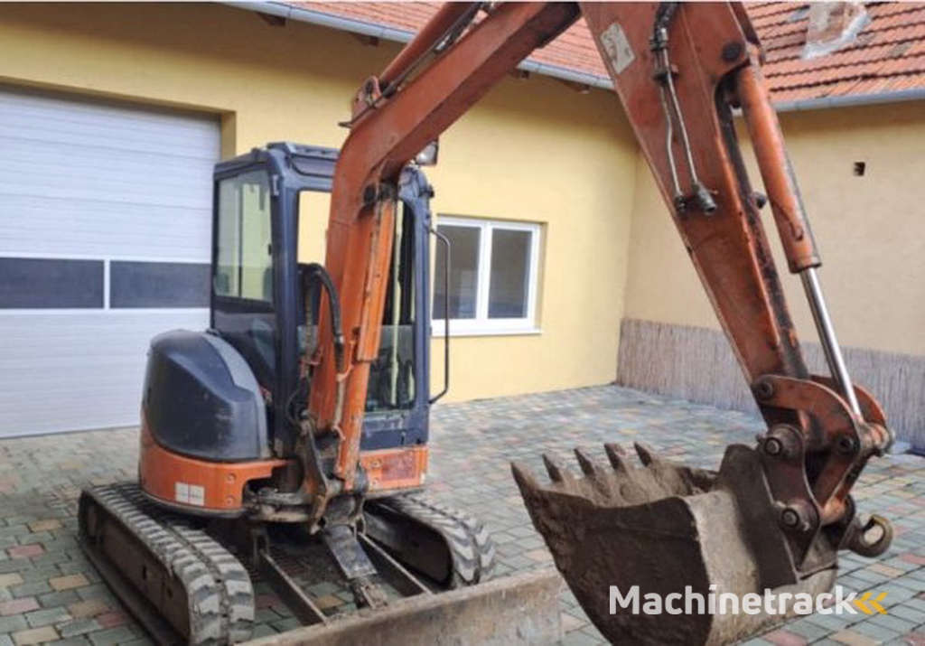 Hitachi ZX 35 U-2 CLP (Zaxis)