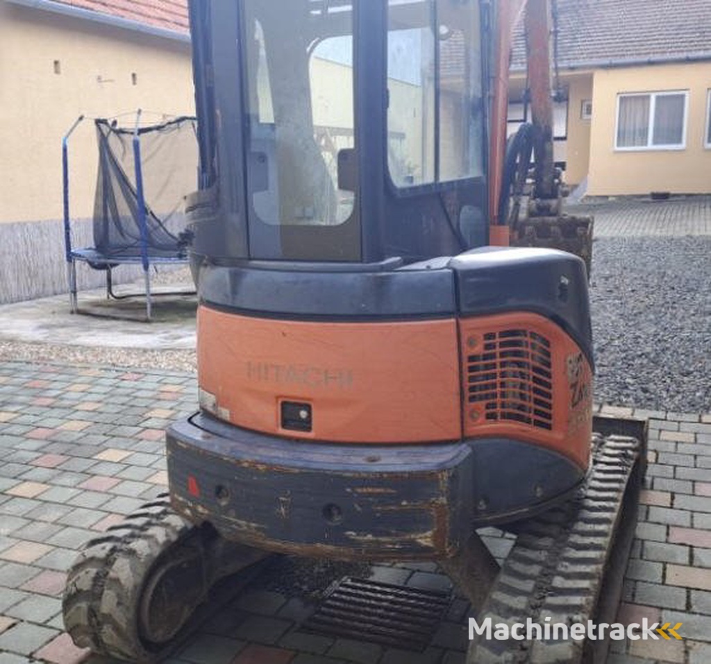 Hitachi ZX 35 U-2 CLP (Zaxis)