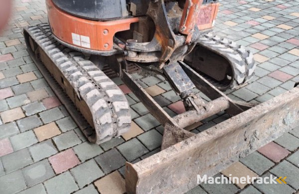 Hitachi ZX 35 U-2 CLP (Zaxis)