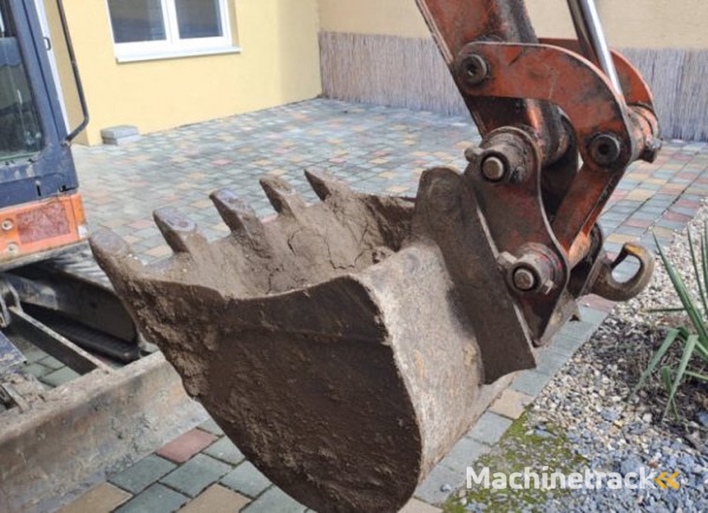 Hitachi ZX 35 U-2 CLP (Zaxis)