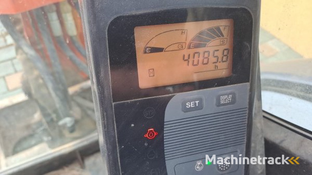 Hitachi ZX 35 U-2 CLP (Zaxis)