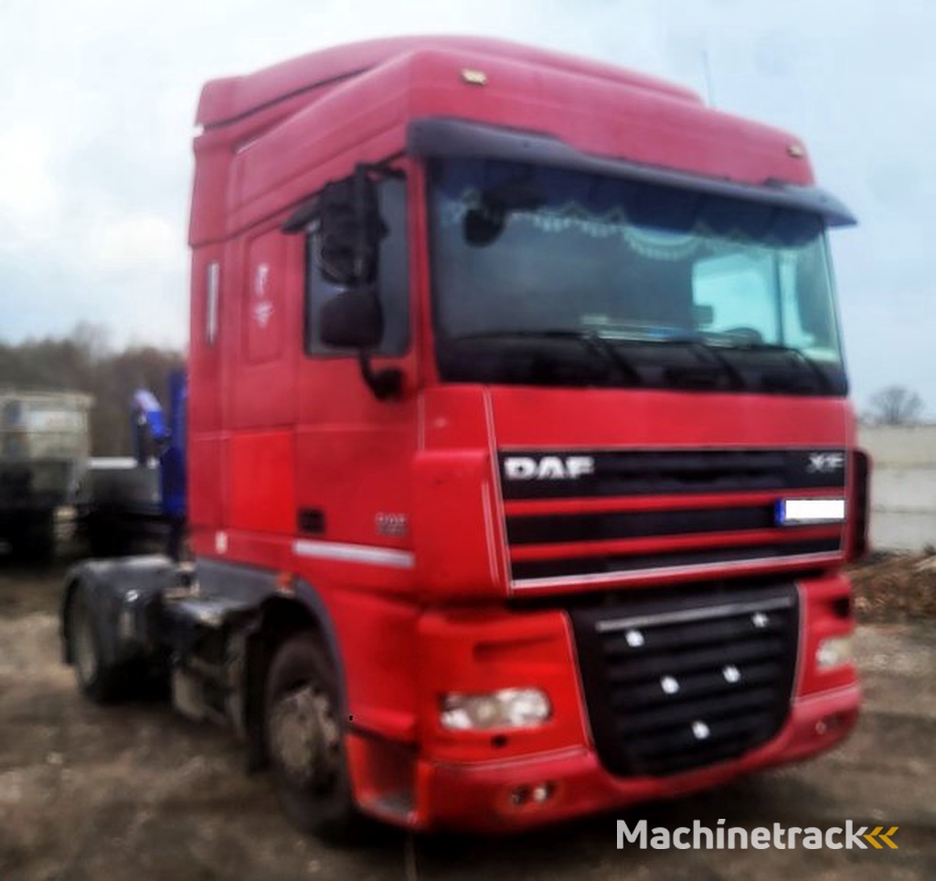 DAF XF 105.460