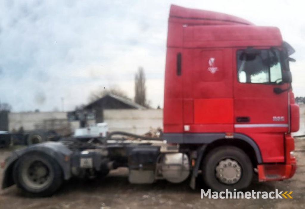 DAF XF 105.460