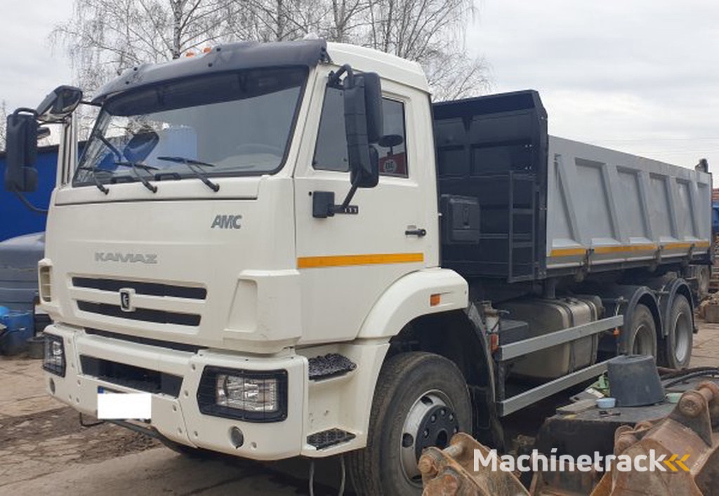 _JINÉ (RU) Kamaz - 65111 (T2532) motor Cummins)