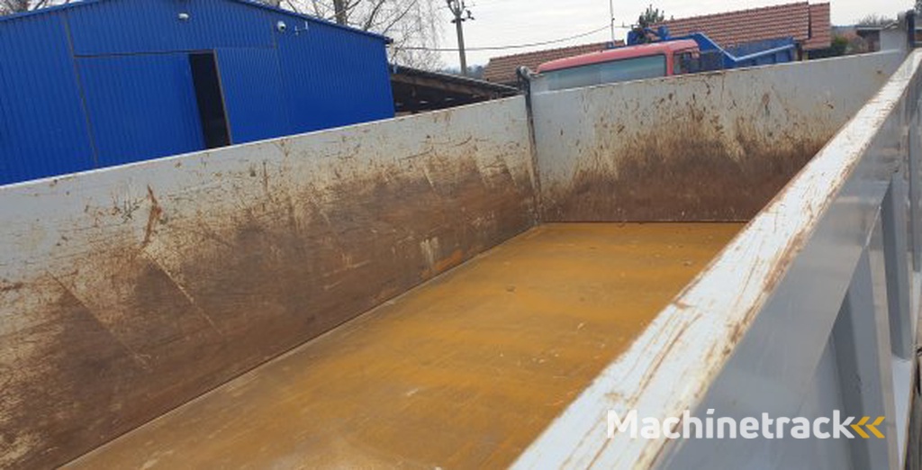 _JINÉ (RU) Kamaz - 65111 (T2532) motor Cummins)