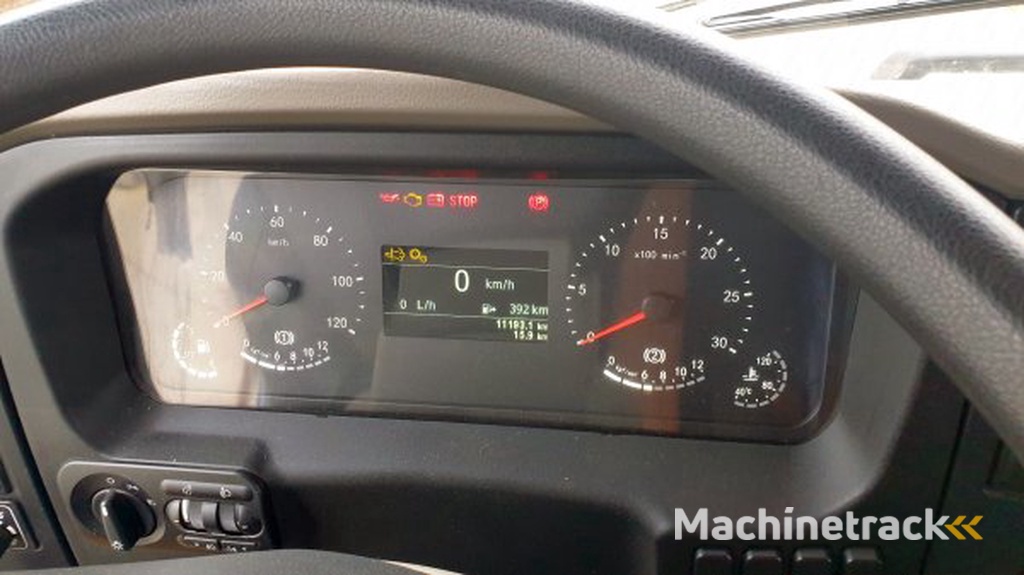 _JINÉ (RU) Kamaz - 65111 (T2532) motor Cummins)