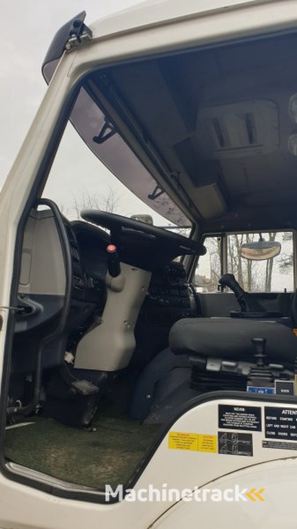 _JINÉ (RU) Kamaz - 65111 (T2532) motor Cummins)