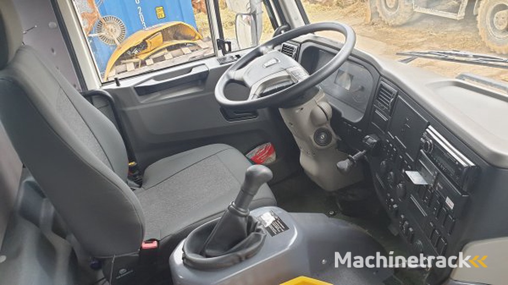 _JINÉ (RU) Kamaz - 65111 (T2532) motor Cummins)