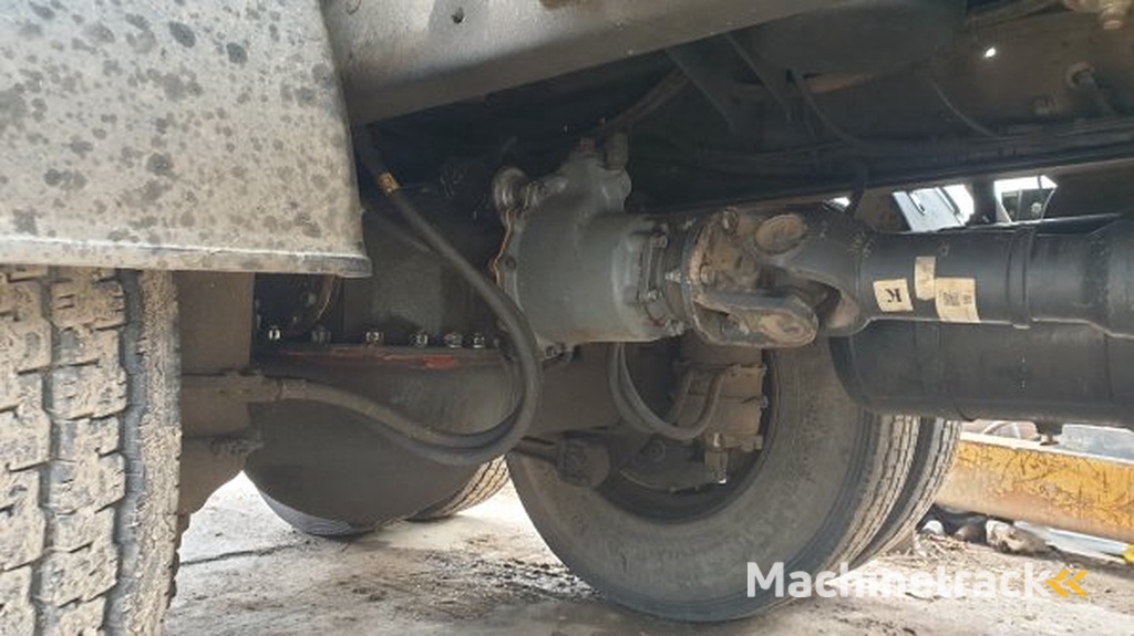 _JINÉ (RU) Kamaz - 65111 (T2532) motor Cummins)