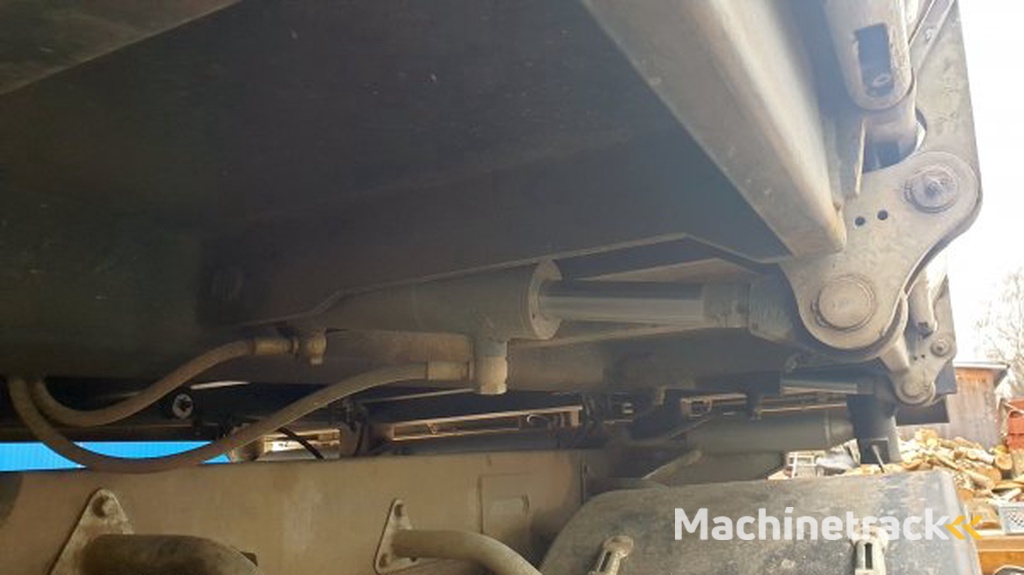 _JINÉ (RU) Kamaz - 65111 (T2532) motor Cummins)