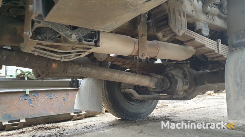 _JINÉ (RU) Kamaz - 65111 (T2532) motor Cummins)