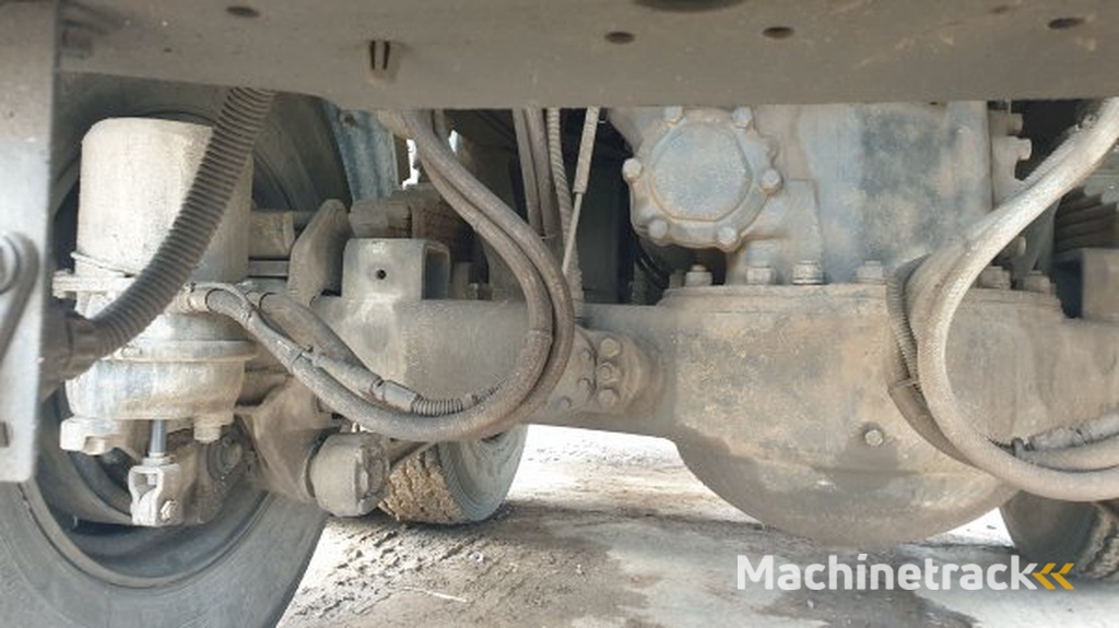 _JINÉ (RU) Kamaz - 65111 (T2532) motor Cummins)