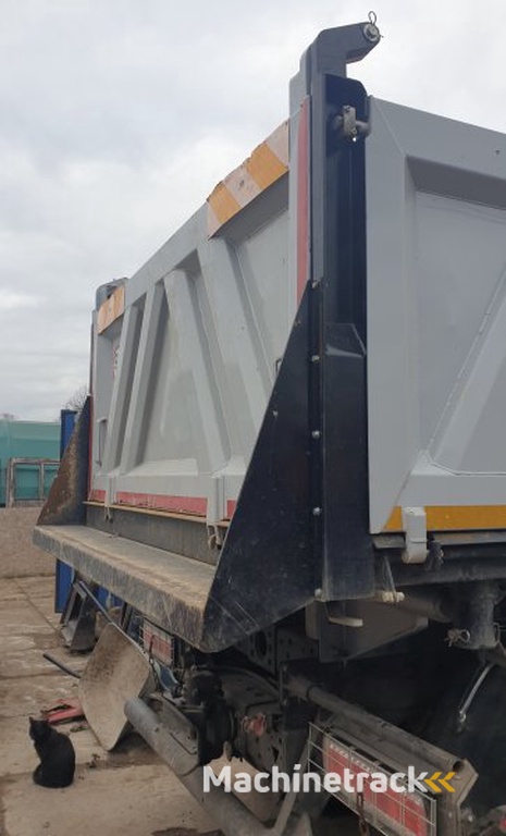 _JINÉ (RU) Kamaz - 65111 (T2532) motor Cummins)