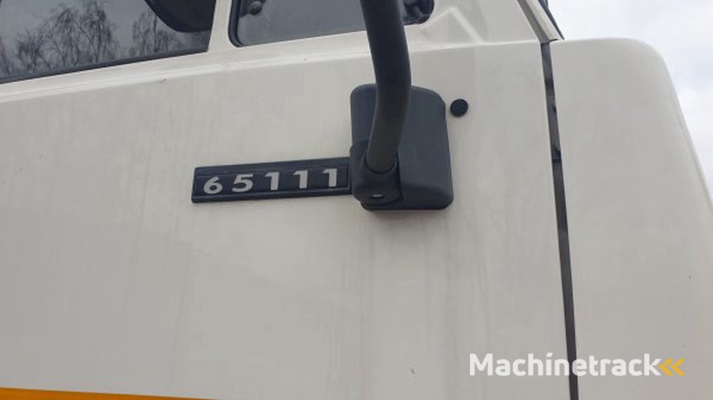 _JINÉ (RU) Kamaz - 65111 (T2532) motor Cummins)