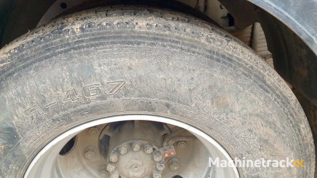 _JINÉ (RU) Kamaz - 65111 (T2532) motor Cummins)