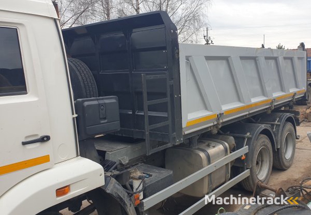 _JINÉ (RU) Kamaz - 65111 (T2532) motor Cummins)