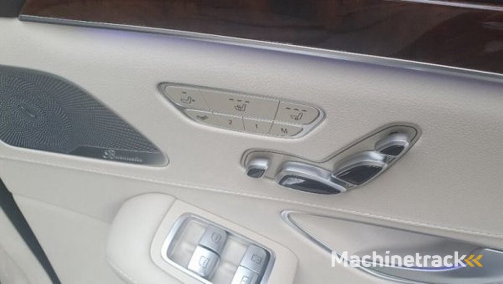 Mercedes S350 CDi long BlueTec