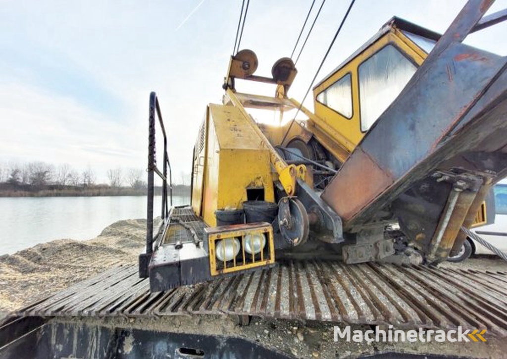 _JINÉ (HBM) Nobas / CATerpillar motor