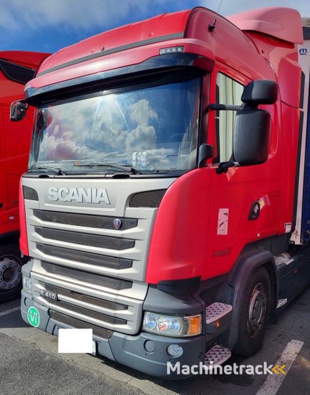 Scania R410