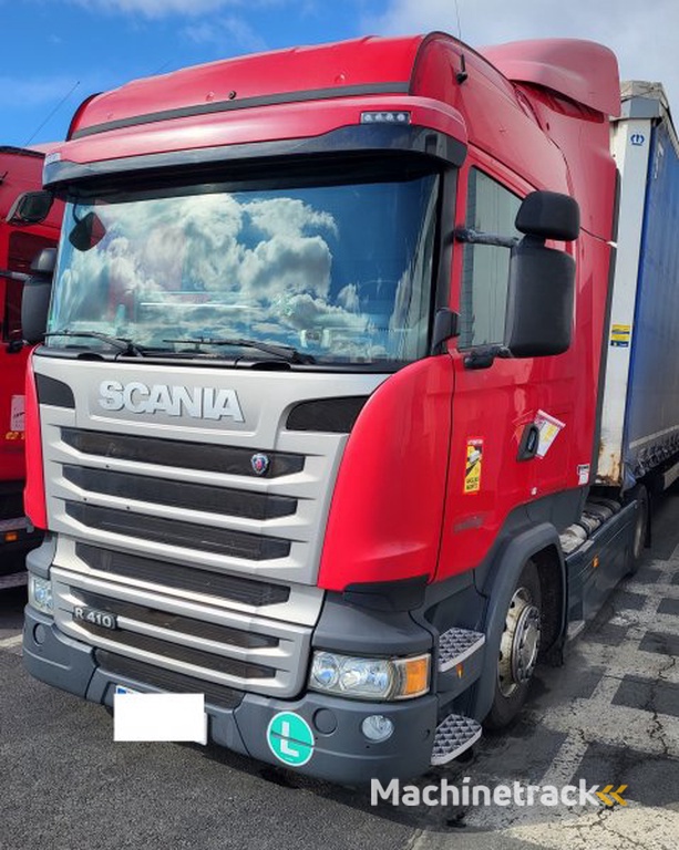 Scania R410