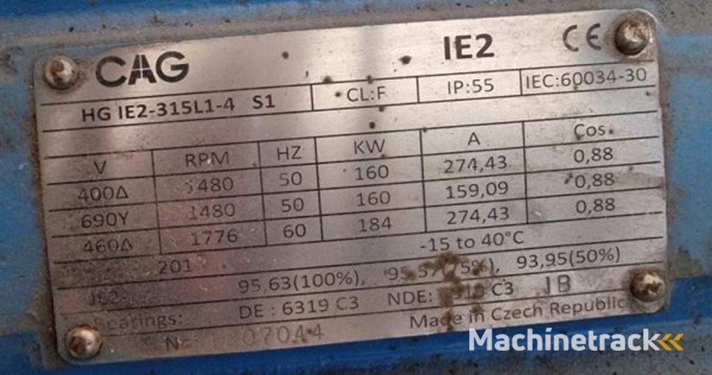 _JINÉ (CZ) Provite 2000