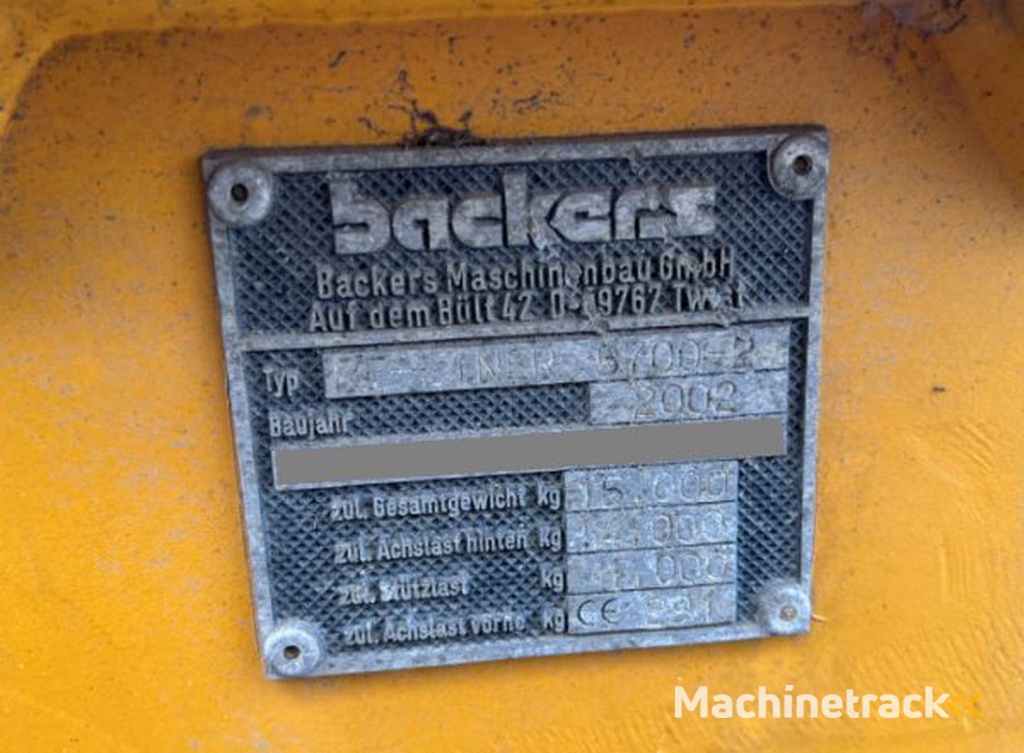 _JINÉ Backers 5700 2ma