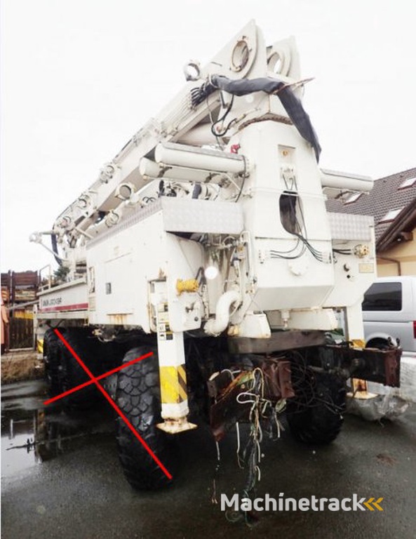 _JINÉ (Korea) JUNJIN - JXR 33-4.16HP