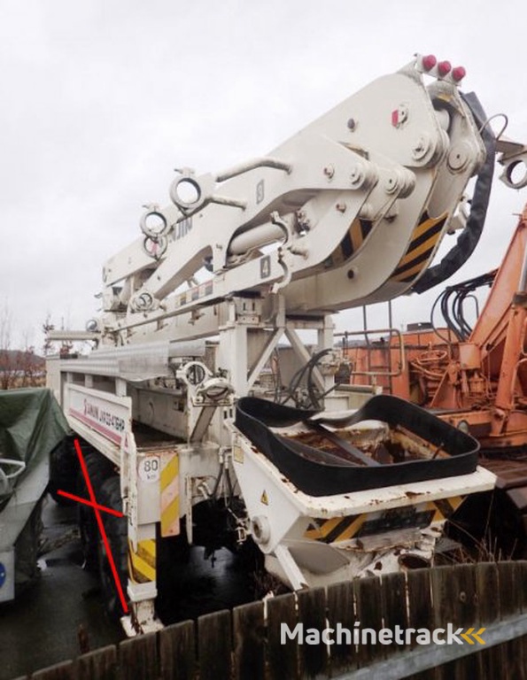 _JINÉ (Korea) JUNJIN - JXR 33-4.16HP