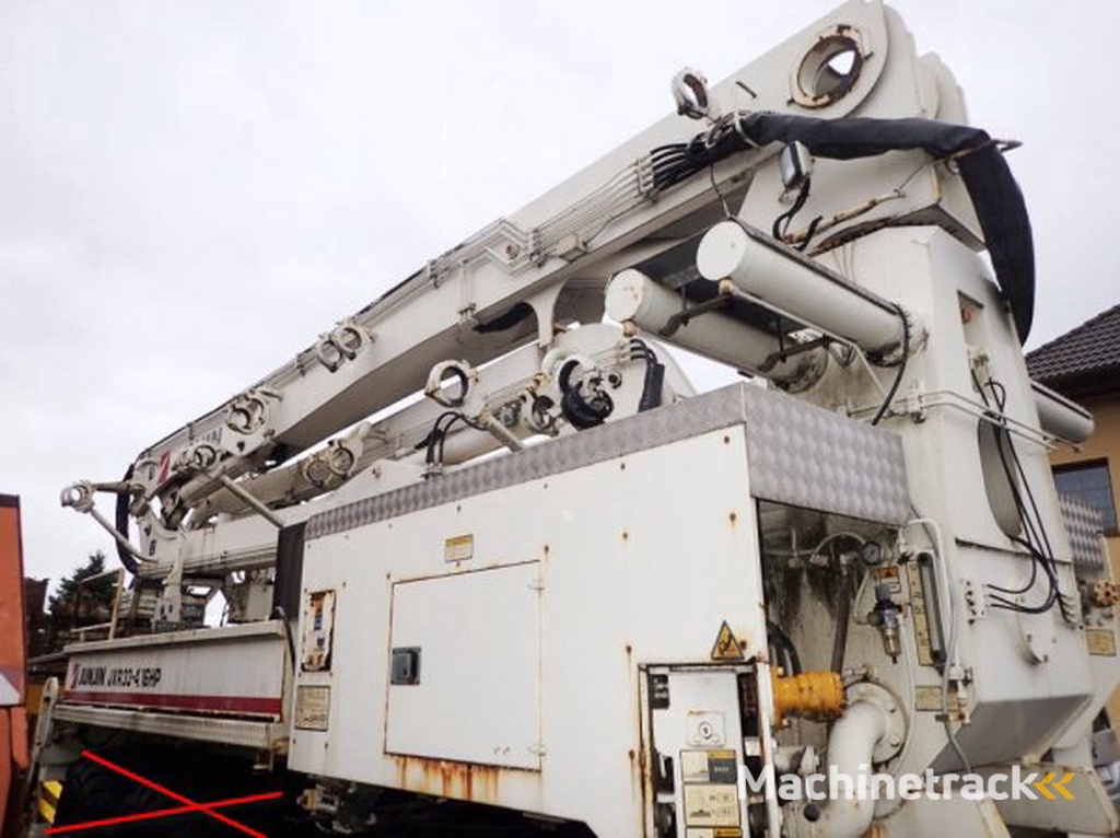 _JINÉ (Korea) JUNJIN - JXR 33-4.16HP