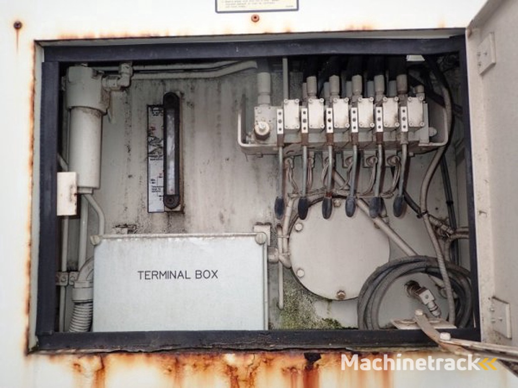 _JINÉ (Korea) JUNJIN - JXR 33-4.16HP