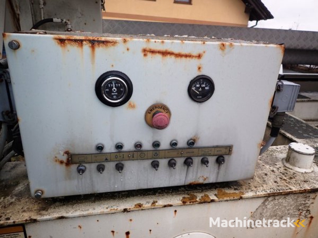 _JINÉ (Korea) JUNJIN - JXR 33-4.16HP