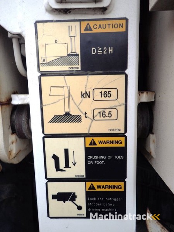 _JINÉ (Korea) JUNJIN - JXR 33-4.16HP