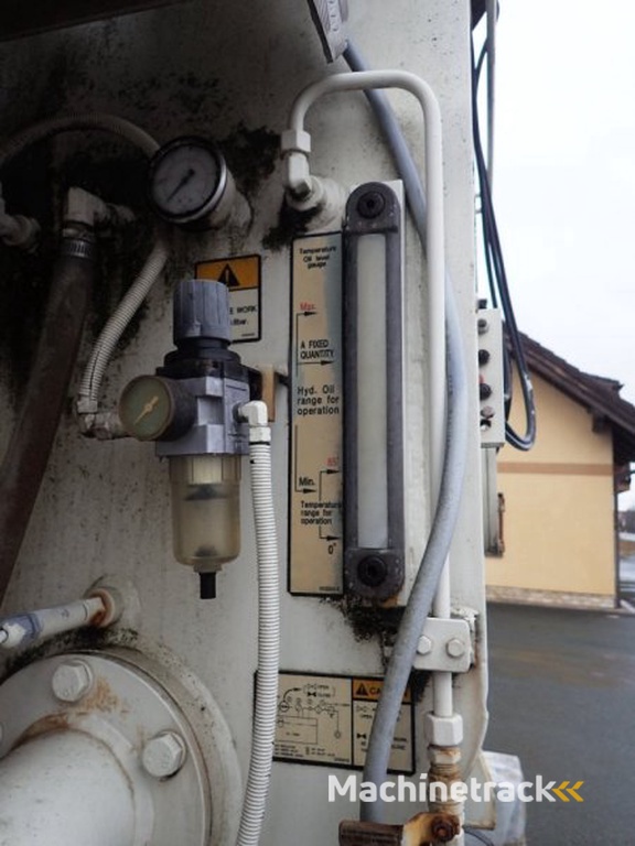 _JINÉ (Korea) JUNJIN - JXR 33-4.16HP