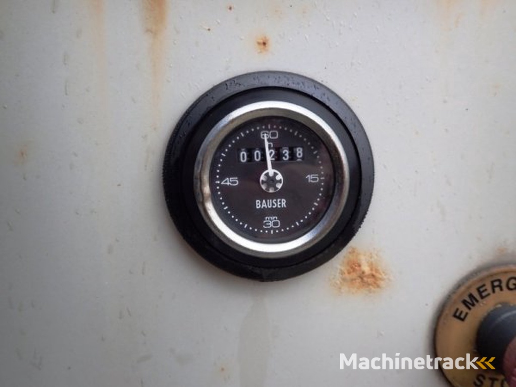 _JINÉ (Korea) JUNJIN - JXR 33-4.16HP