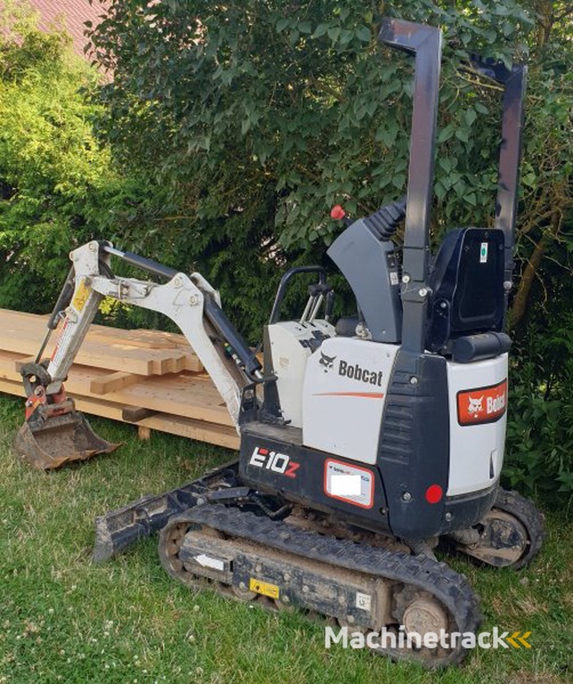 Bobcat E10 Z