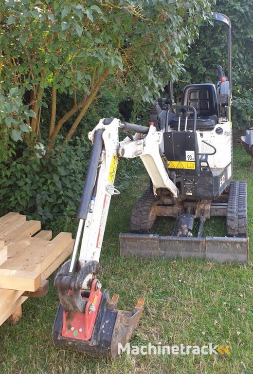 Bobcat E10 Z