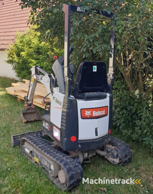 Bobcat E10 Z