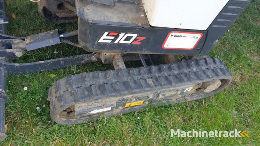 Bobcat E10 Z