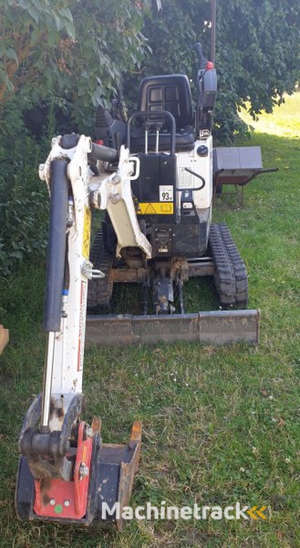 Bobcat E10 Z