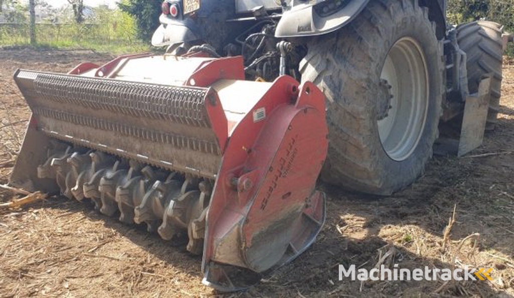 _JINÉ (IT) Seppi - Starforst 2MEC 235