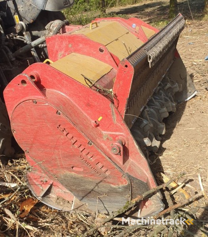 _JINÉ (IT) Seppi - Starforst 2MEC 235