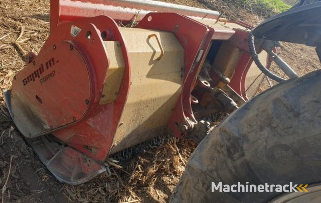 _JINÉ (IT) Seppi - Starforst 2MEC 235