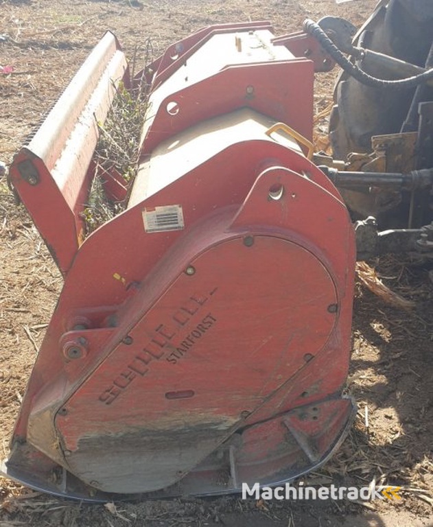 _JINÉ (IT) Seppi - Starforst 2MEC 235